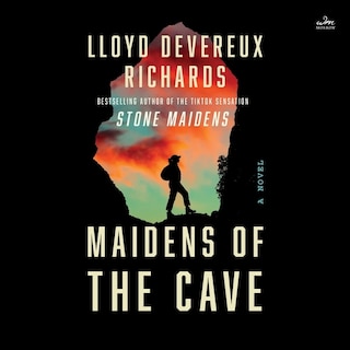 Couverture_Maidens of the Cave