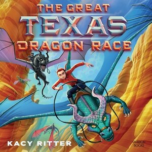 Front cover_The Great Texas Dragon Race