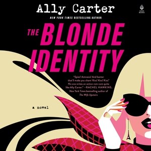 Front cover_The Blonde Identity
