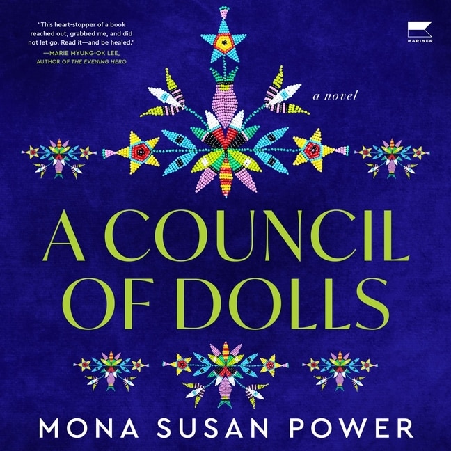 Front cover_A Council of Dolls