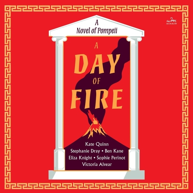 Front cover_A Day of Fire