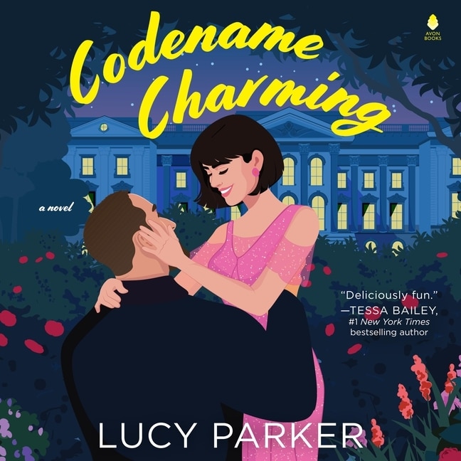 Couverture_Codename Charming