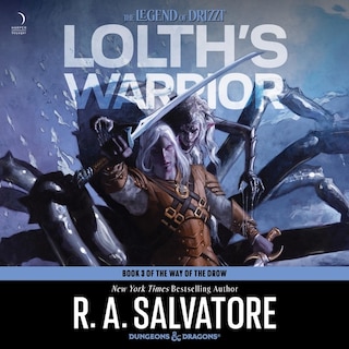 Lolth's Warrior: A Novel