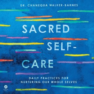 Front cover_Sacred Self-Care