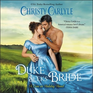 Front cover_Duke Seeks Bride