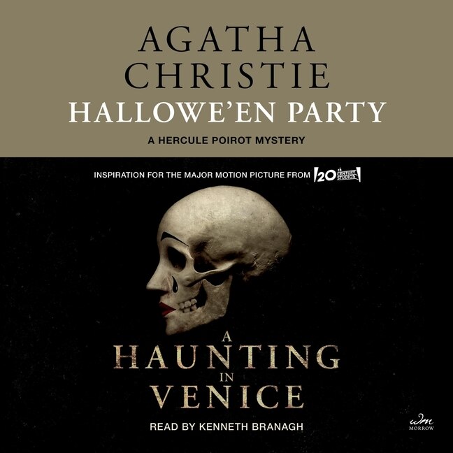 Couverture_A Haunting in Venice [Movie Tie-in]