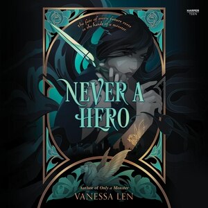Front cover_Never a Hero