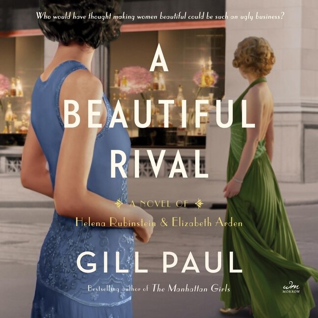 Couverture_A Beautiful Rival