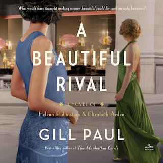 Front cover_A Beautiful Rival
