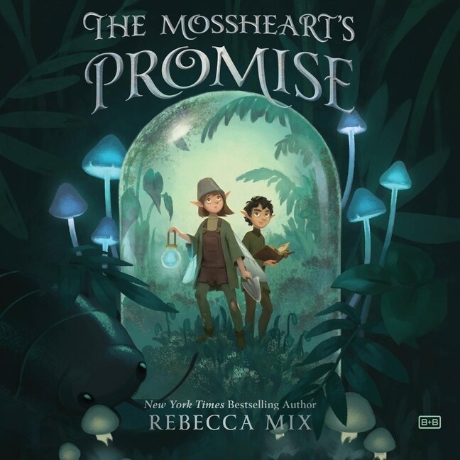 Front cover_The Mossheart's Promise
