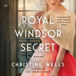 Front cover_The Royal Windsor Secret