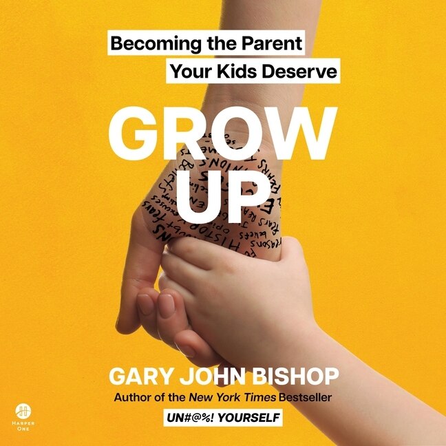 Front cover_Grow Up