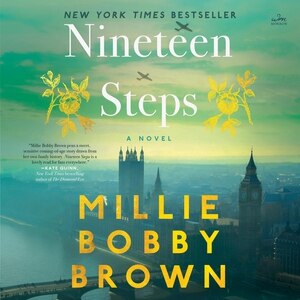 Couverture_Nineteen Steps