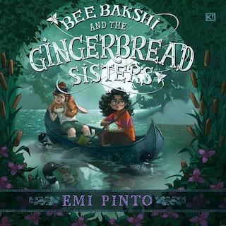 Front cover_Bee Bakshi and the Gingerbread Sisters