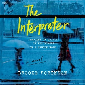 Front cover_The Interpreter