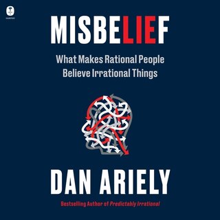 Front cover_Misbelief