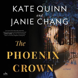 Front cover_The Phoenix Crown