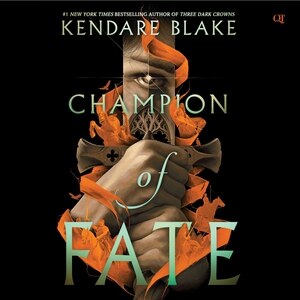 Front cover_Champion of Fate
