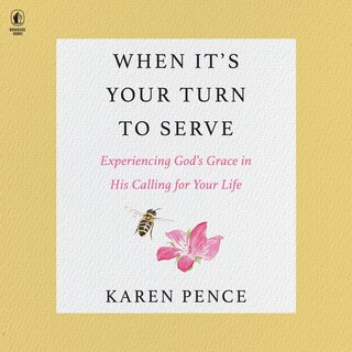 Front cover_When It's Your Turn to Serve