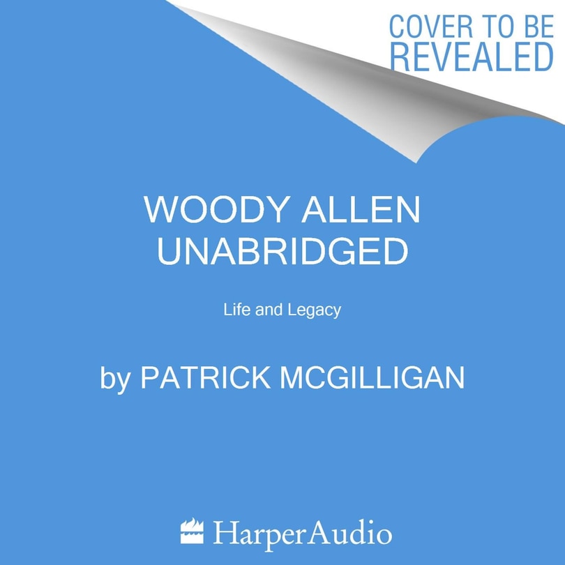 Couverture_Woody Allen