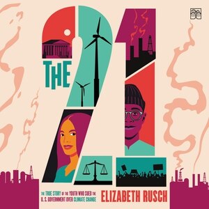 Front cover_The Twenty-One