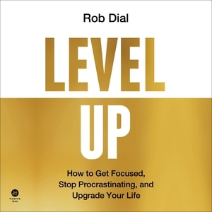 Front cover_Level Up