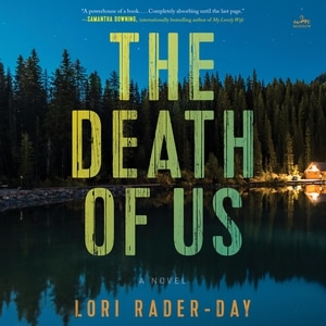 Front cover_The Death of Us
