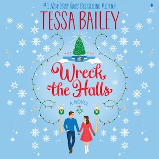 Front cover_Wreck the Halls