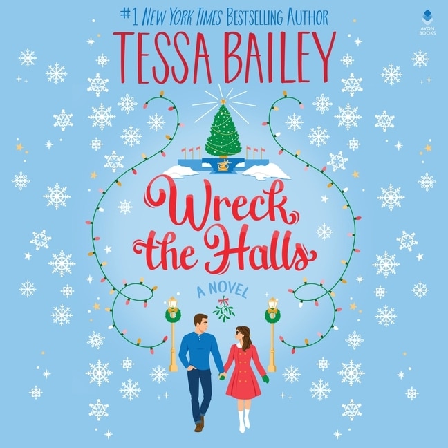 Front cover_Wreck the Halls