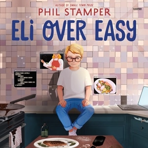 Front cover_Eli Over Easy