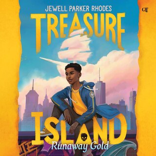 Couverture_Treasure Island: Runaway Gold
