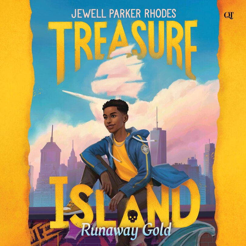 Couverture_Treasure Island: Runaway Gold