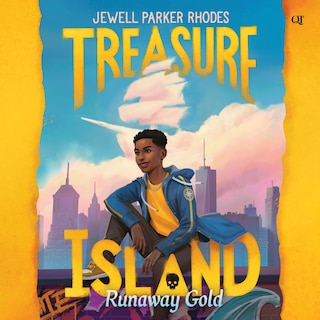 Couverture_Treasure Island: Runaway Gold