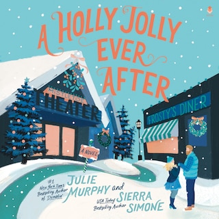 Front cover_A Holly Jolly Ever After