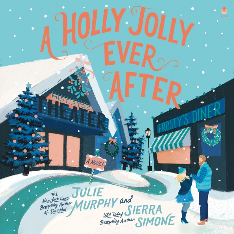 Front cover_A Holly Jolly Ever After