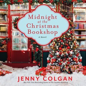 Front cover_Midnight at the Christmas Bookshop