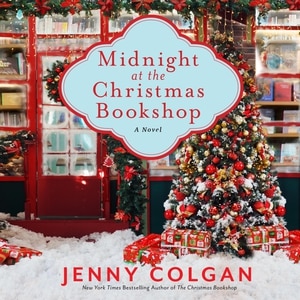 Front cover_Midnight at the Christmas Bookshop