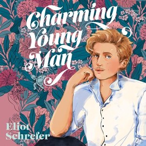 Front cover_Charming Young Man