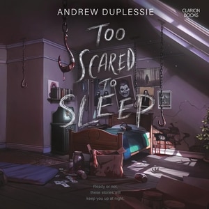 Front cover_Too Scared to Sleep