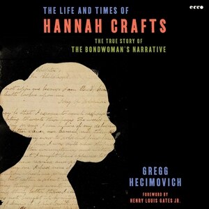 Couverture_The Life and Times of Hannah Crafts