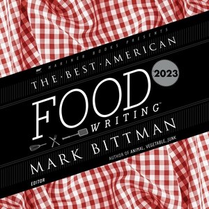 Couverture_The Best American Food Writing 2023