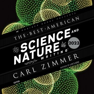 Front cover_The Best American Science and Nature Writing 2023