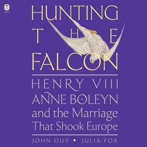 Couverture_Hunting the Falcon