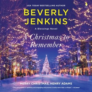 A Christmas to Remember: A Blessings Novel