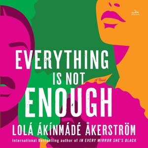 Front cover_Everything Is Not Enough