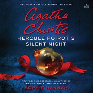 Front cover_Hercule Poirot's Silent Night