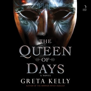 Front cover_The Queen of Days