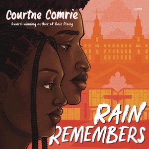 Front cover_Rain Remembers