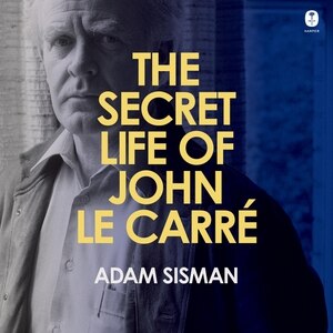 Front cover_The Secret Life of John le Carre