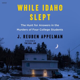 Front cover_While Idaho Slept
